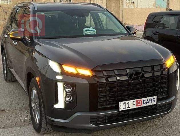هيونداي باليسيد